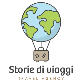 logo Storie di Viaggi travel agency
