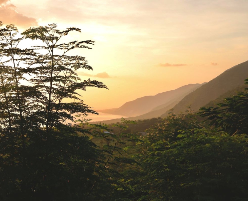 foto di viaggio in sud America