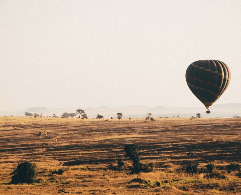 mongolfiera in africa mongolfiera in africa